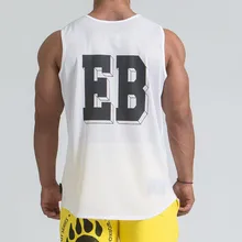 Muscle Dr. Brothers, мужская спортивная одежда для фитнеса, Летний стиль, модный, без рукавов, дышащий, впитывающий пот, облегающий, Быстросохнущий жилет