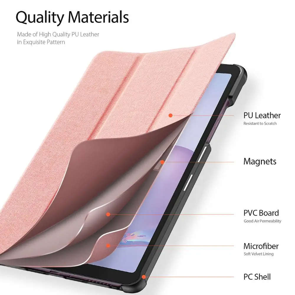 

For Samsung Galaxy Tab A 8.4 2020 Back Case T307 T307U 8.4" Tablet Protective Cover Case For Samsung Tab A 8.0 2019 cases