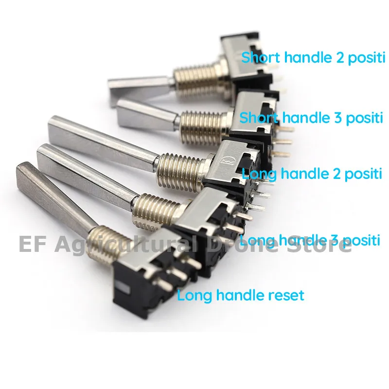 Interruttore A Levetta Trasmettitore Radio Parti Originali Rc Per Futaba 6J 8J 10J 10Cg T8Fg 14Sg 18Sz Telecomando Interruttore Originale