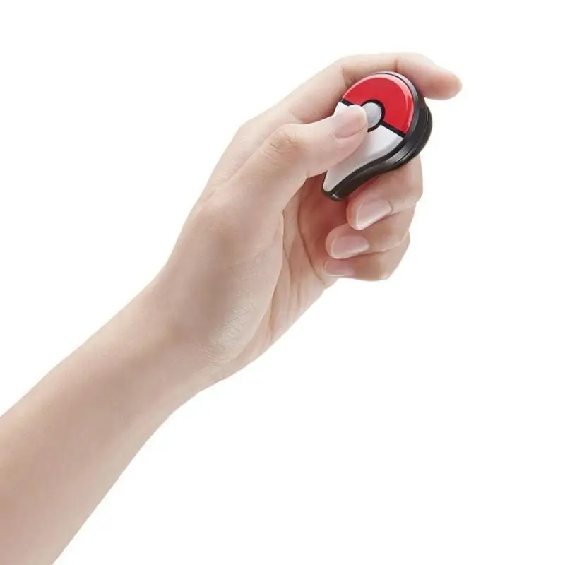 1/2шт Игры Bluetooth Авто напоминают браслет для nintendo Pokemon Go Plus умные часы интерактивные Фигурки игрушки с usb зарядкой