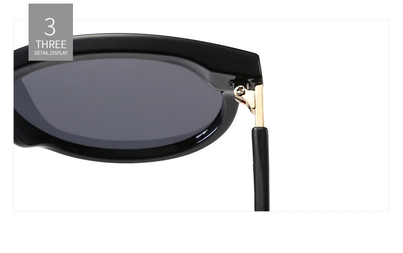 Cateye Солнцезащитные очки Женские Мужские Винтажные Солнцезащитные очки для женщин мужские брендовые дизайнерские Круглые Солнцезащитные очки-Женские Элегантные Роскошные черные Uv400