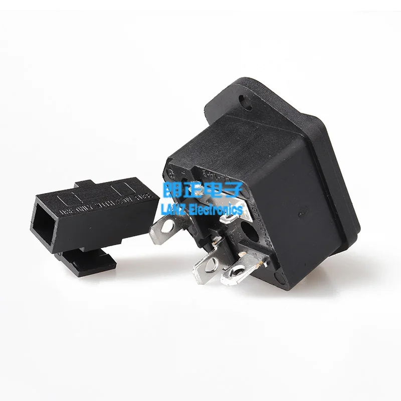 LZ-14-F1-4P фабрики по очень низкой цене: IEC320 AC 250V 10A Мощность разъем