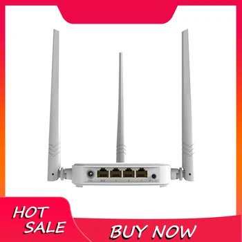 

GLVISION GLN318 300Mbps Wireless WiFi Router Wi-Fi Repeater Booster,Multi Language Firmware, 802.11b/g/n,Easy Setup