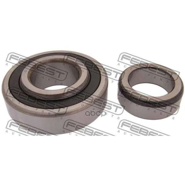 As35802128kit_к-Т Подшипник Ступ.Зад.! Toyota Mark 2/Cresta/Chaser Lx80/Sx80 Febest As35802128kit Febest арт. AS35802128KIT