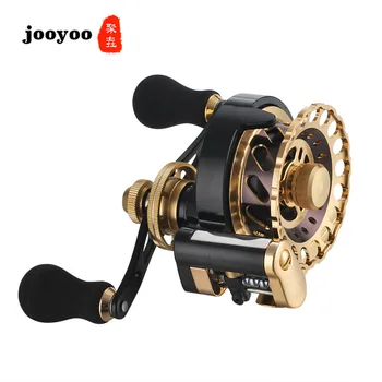 

2.6:1 High Speed Series 10+1BB Metal Head Automatic Flexible Printed Circuit Raft Wheel Raft Fishing Wheel Fishing Front Wheel