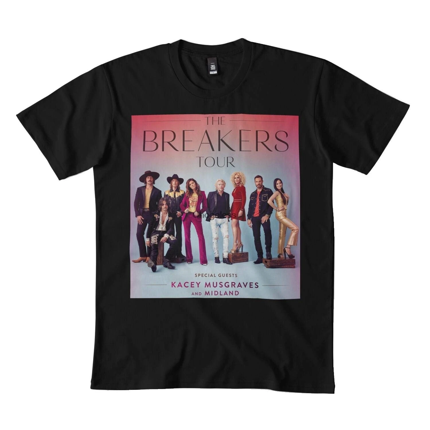 Amartha Little Tour Big 2020 Town amartha The breaker облегающая футболка bl черного цвета |