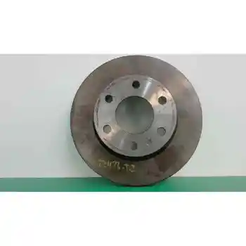 

REAR BRAKE DISC IVECO DAILY KA