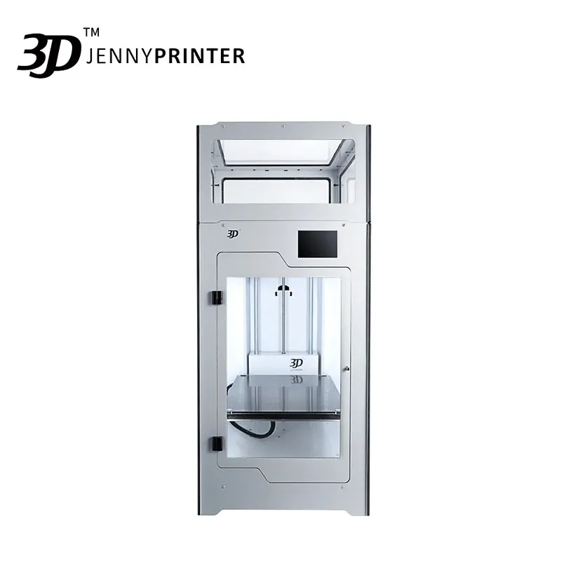 

2019 Newest! Assembled JennyPrinter4 Z370 Dual Extruder High Precision And Big Volume 3D Printer Extended For Ultimaker 2 UM2+