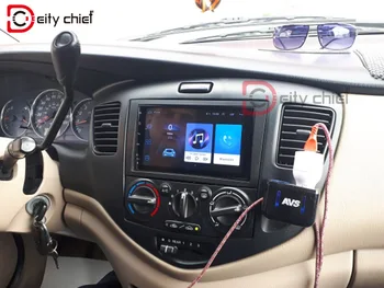 

7inch Radio Player GPS For Mazda 2004 2005 2006 MPV Freema Android Car Navigation
