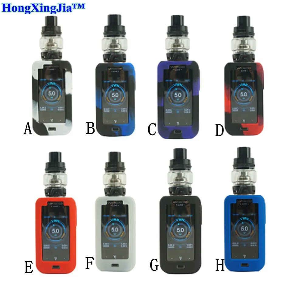 

For Vaporesso Luxe 220W ModShield Silicone Case Protective Cover Shield Wrap Sleeve Skin