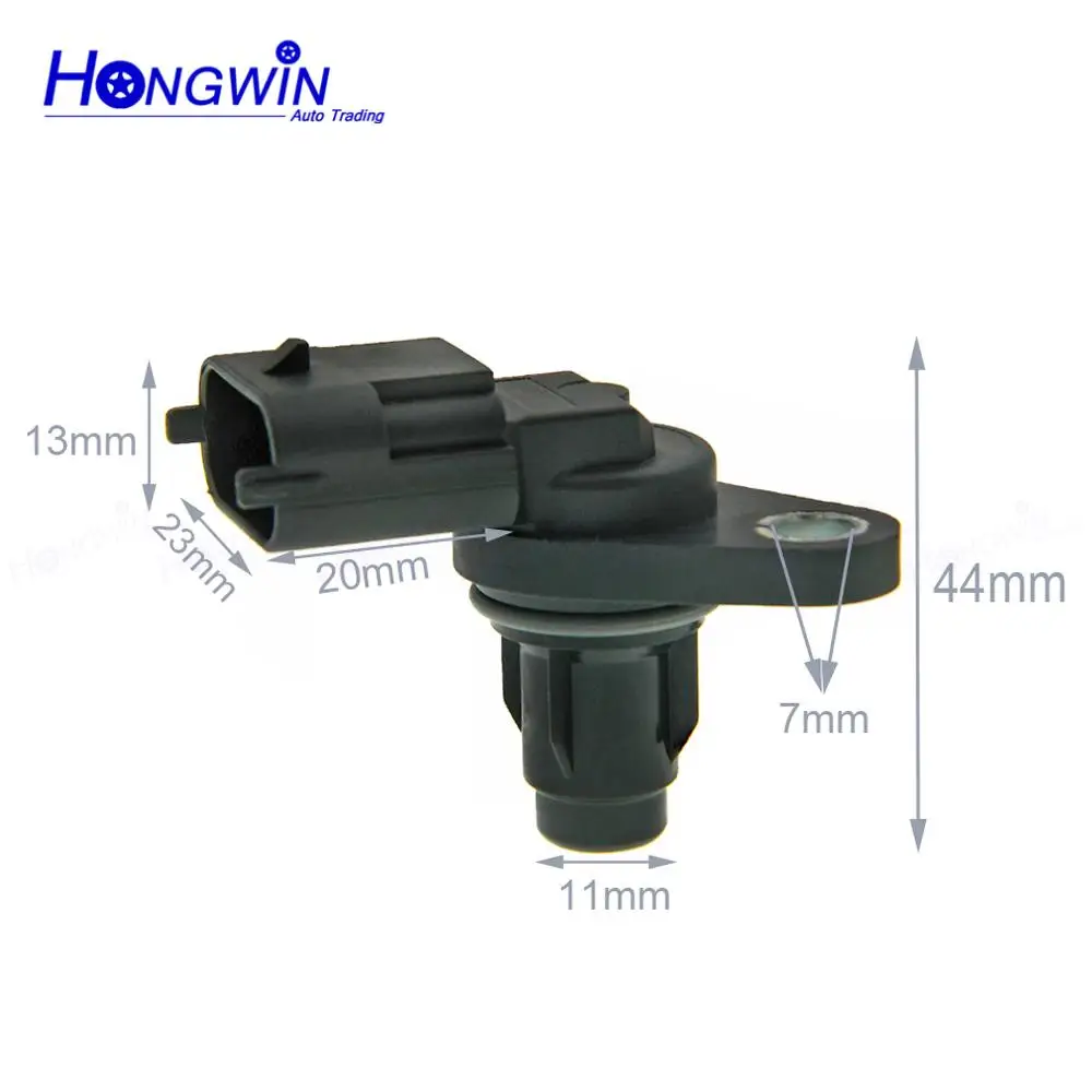 Фото Разъем датчика положения распредвала для Hyundai Accent i30 i20 ix35 i40 Kia Soul Rio 9670930001 39300-2A000 9024040002 550573 90556 №3