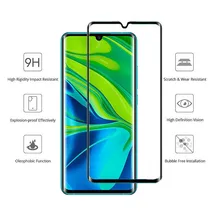Закаленное стекло с полным покрытием для Xiaomi Redmi Note 8 7 Pro 8T 8A