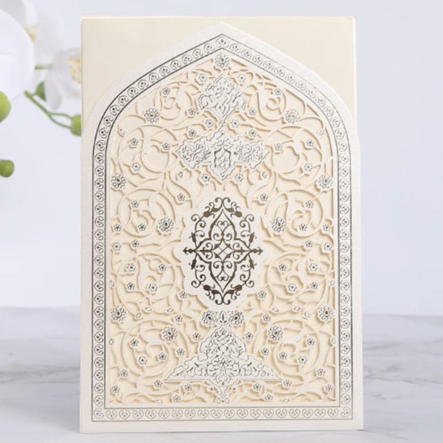 muslim invitation cards