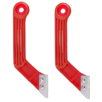 

High Quality Tungsten Carbide Red Masonry Tiling Jointing Tool Plastic Handle