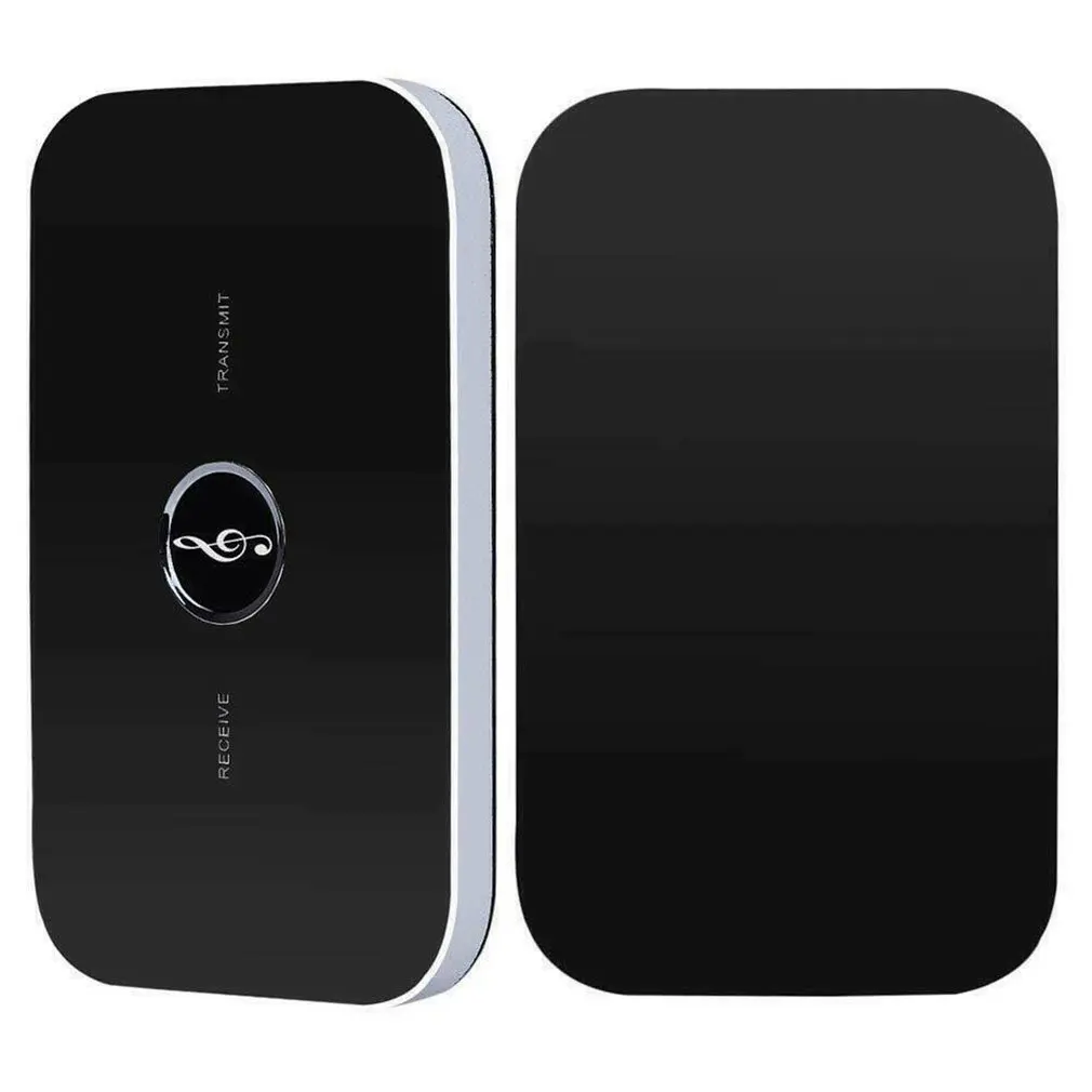 HIFI 2 in 1 Bluetooth Audio Transmitter Receiver Wireless A2DP Bluetooth Audio Adapter Aux 3.5mm USB Portable Audio Player