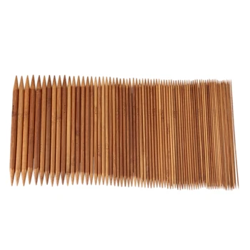

Double Pointed Bamboo Knitting Needles Sweater Knitting Gloves and Socks Smooth Craft Needle