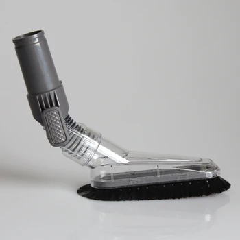 

32MM 35MM Vacuum Cleaner Accessories Attachments Adapter + Furniture Brush For Cleaning High Furniture