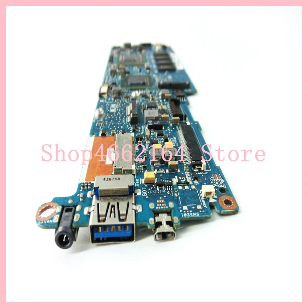  UX21E Motherboard With i3-2367CPU 4GB RAM UX21E Mainboard For ASUS UX21 UX21E Laptop Motherboard UX