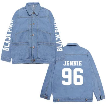 BLACKPINK Denim Jacket - Image 3