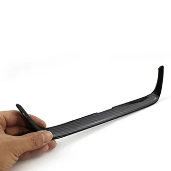 

Carbon Fiber Center Air Outlet Cover Trim For Toyota Corolla Hatchback 2019 2020 Center Air Outlet Cover Trim