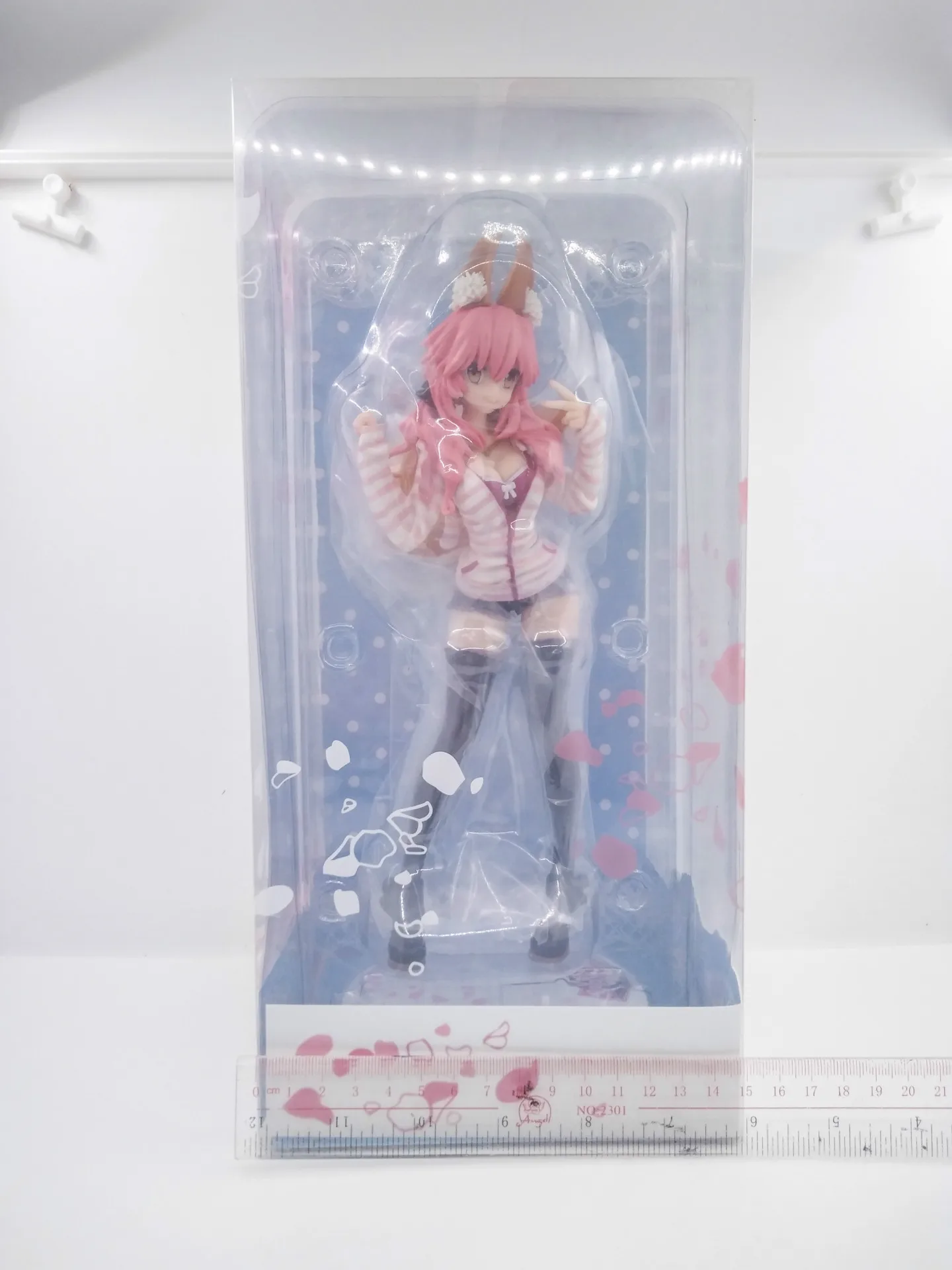 FGO Fate Stay Night Saber EXTRA Caster Lancer tamamo no Mae Cat-pad сексуальный Ver. ПВХ фигурка Коллекционная модель игрушки Кролик Девочка