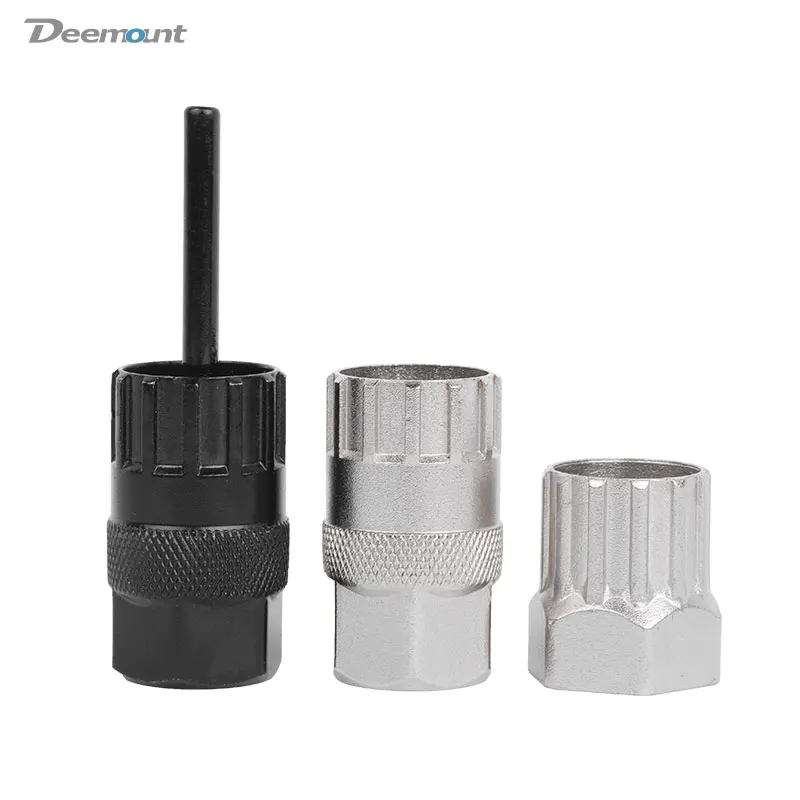 

Quality Bicycle Freewheel Sprocket Remover 12 Teeth Road MTB Rear Hub Cog Flywheel Overhaul Extractor Repair Socket Tool