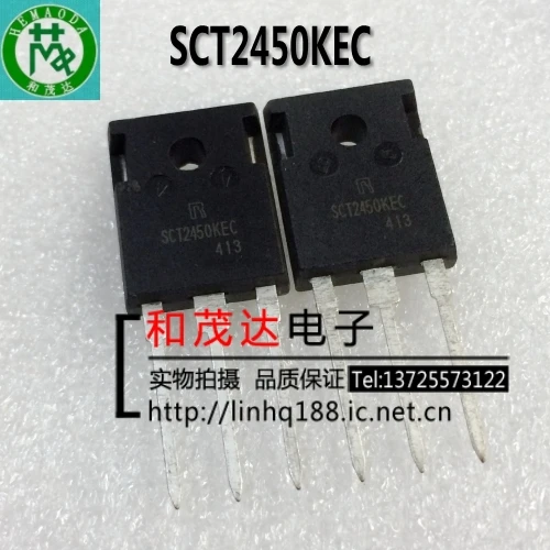 5 шт. SCT2450KEC 2450KEC TO-247