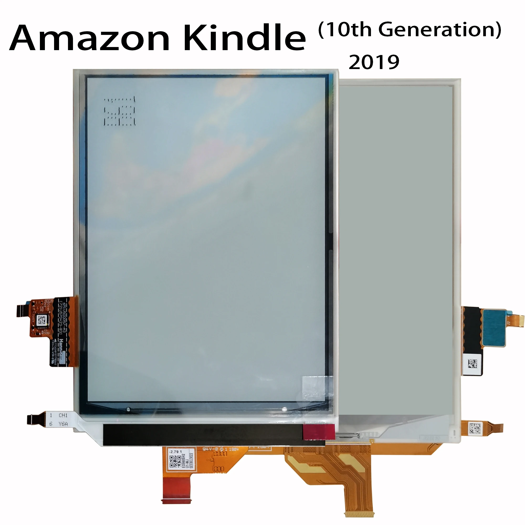 J9G29R ED060SH2 U1WJ Display LCD For Amazon Kindle 10th Generation