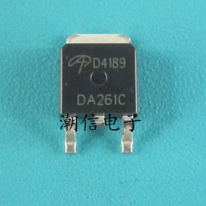 5 шт./лот D4189 AOD4189(TO-252) высокое качество
