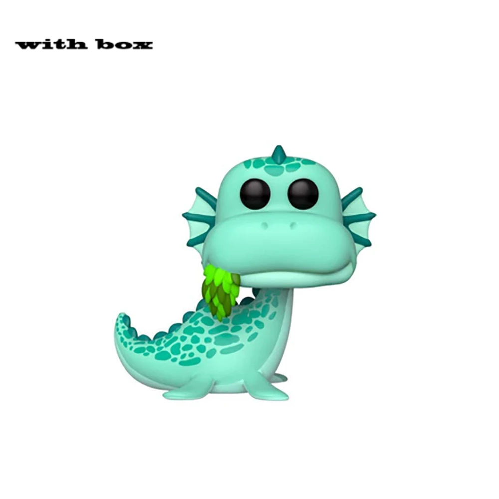 

NEW! Loch Ness Monster withbox POP Action Figure Collectible Model Toy with Box