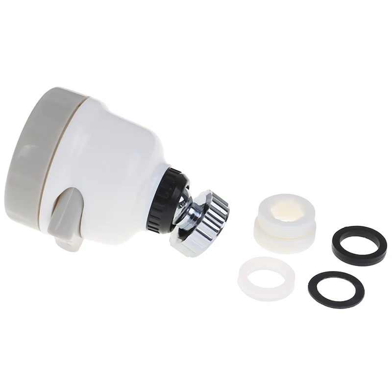 Kitchen Tap Head Rotatable Faucet Sprinkler Spatter Water Saving Filter Sprayer