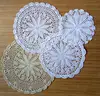 Modern Cotton Crochet Doilies Lot Table Cup Mat Pad Decor Placemat Coffee Drink Coasters Set Christmas Table Napkins For Home 3