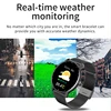 LIGE 2025 Smart watch Ladies Full touch Screen Sports Fitness watch IP67 waterproof Bluetooth For Android iOS Smart watch Female 5