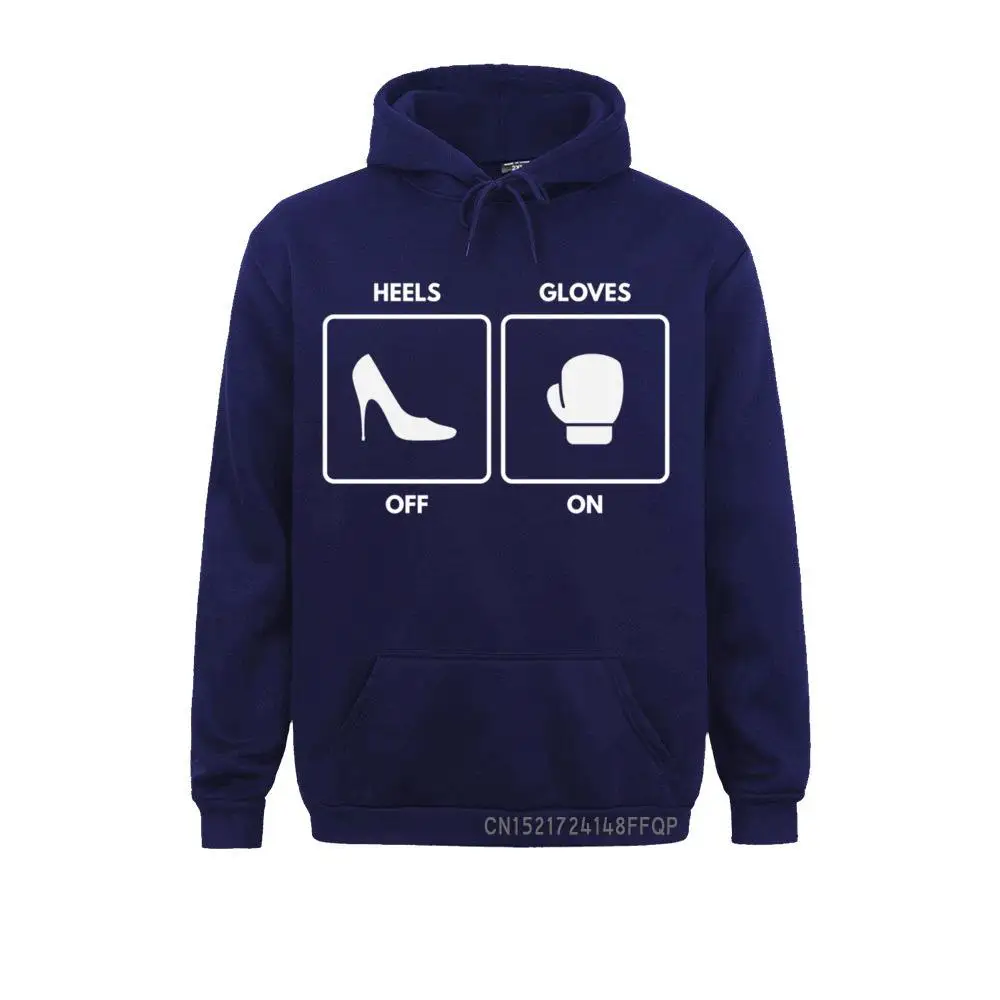   Women Sweatshirts novelty Long Sleeve Hoodies Hip Hop Youthful Sportswears 36743 navy