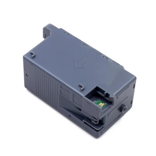 Caja de depósito de mantenimiento para impresora Epson C9345, C12C93459, para ET-8550, ET-8500, C-7000, L15158, L15168, L15150, L15160, L6558, 6578, ET-16000 - Imagen 4