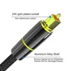 Digital Optical  Fiber Audio Cable Toslink 1m 3m 10m SPDIF Coaxial Cable for Amplifiers Blu-ray Player Xbox 360 Soundbar Cable ► Photo 3/6