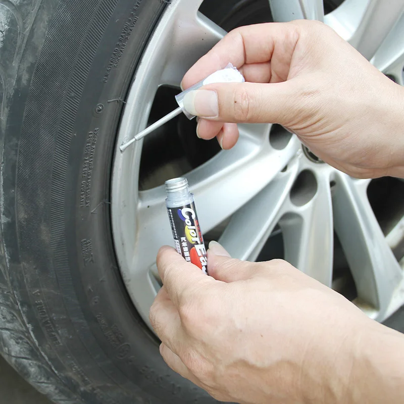 

Car Scratch Paint Repair Pen Touch Up Auto Scratch Removal Repair Tools PI669