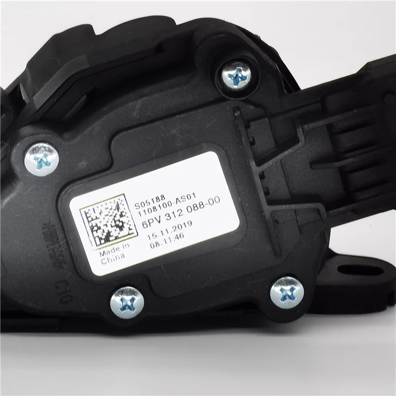 1108100-AS01 Electronic Throttle Accelerator Pedal Assembly Accelerator Pedal Sensor for Changan Changanzhixing
