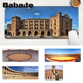 

Babaite In Stocked Las ventas Anti-Slip Durable Silicone Computermats Large Lockedge Mouse pad PC Computer mat