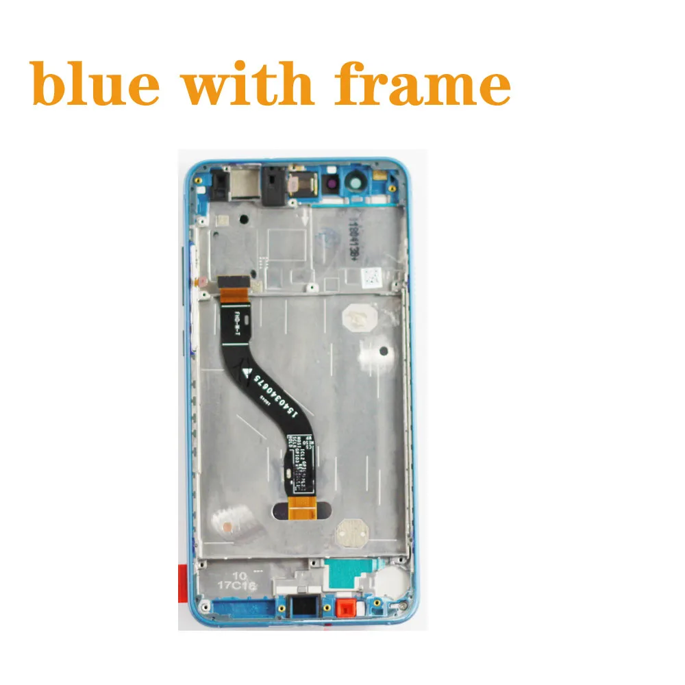 P10 LITE 蓝色