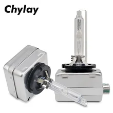 2 шт. 35 Вт HID лампы D1S D2S D2R D3S ксенон СВЧ фара электрические лампы Ксеноновая Лампа для автомобиля свет 4300k 5000k 6000k 8000k