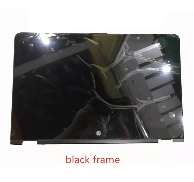 무료 배송 15.6 FHD IPS LCD 터치 스크린 디지타이저 어셈블리 + 베젤 HP ENVY X360 M6-AQ003DX M6-AQ005DX M6-AQ103DX