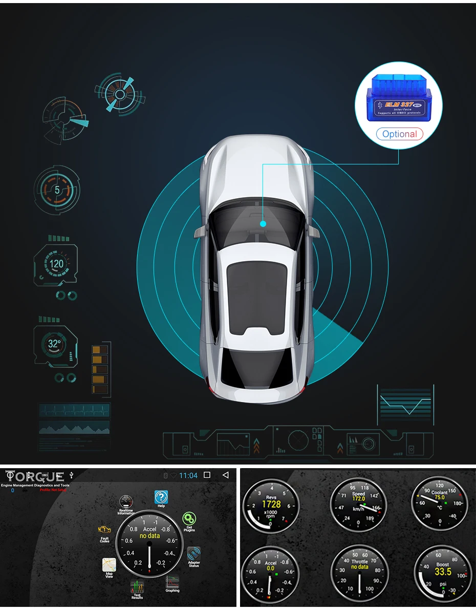 Junsun V1 pro 4G+ 64G CarPlay Android 9,0 DSP для Honda Civic 2012 2013- автомобильный Радио Мультимедиа Видео плеер навигация gps