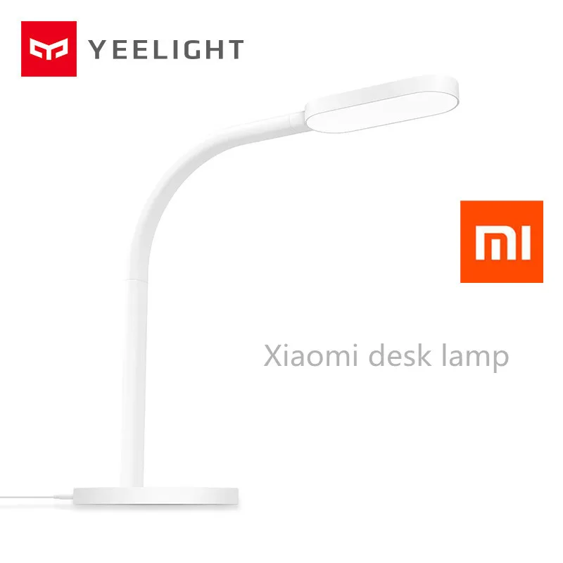 Xiaomi Lamp Yeelight Lamp Desk Lamp Smart Touch Adjust Color Temperature Brightness For Xiaomi Mijia Smart Home Foldable