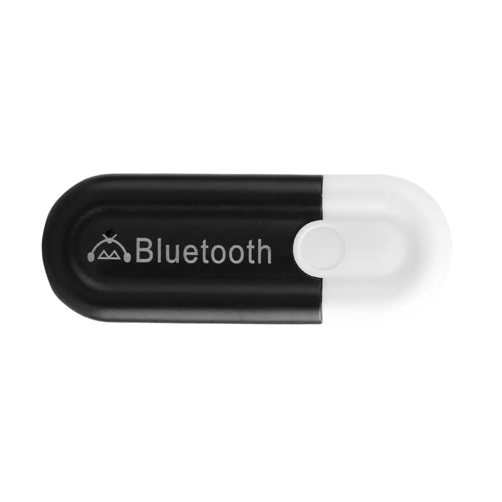 USB Bluetooth 4,0 высокопроизводительный музыкальный приемник 3,5 мм аудио интерфейс A2DP адаптер ключ Поддержка USB аудио и HID