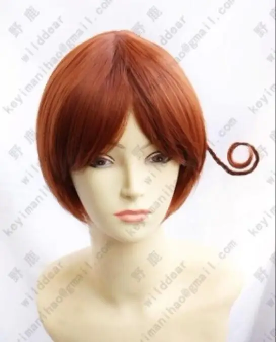 Парик APH Axis power Hetalia итальянский косплей парик
