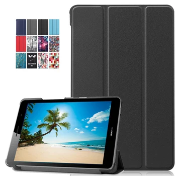 

For Huawei MatePad T8 Case PU Leather Tablet Folio Cover for Huawei MatePad T8 2020 (8.0")