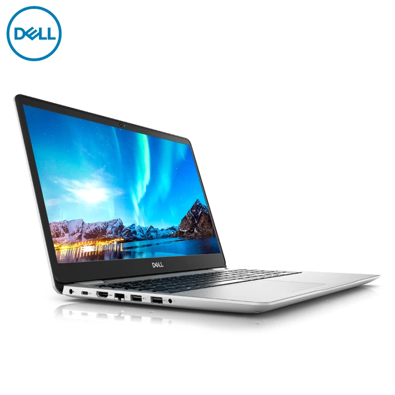 8G 128G 1T Ноутбук Dell Inspiron 5584(Intel Core i5-8265U / MX130 / 8 ГБ ОЗУ / 128 ГБ SSD+ 1Т HDD / 15,6 '' FHD) Ноутбук марки Dell - Цвет: 8G 128G 1T
