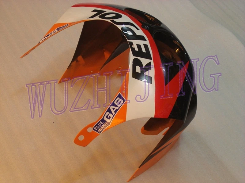 Наборы для тела CBR 250 RR 1992 набор для всего тела для Honda Cbr250rr 1991 Обтекатели Repsol CBR 250 RR 1990-1994 MC22