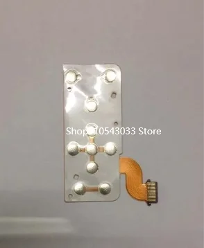 

Keyboard Plate Button Flex Cable for Canon A480 Digital Camera